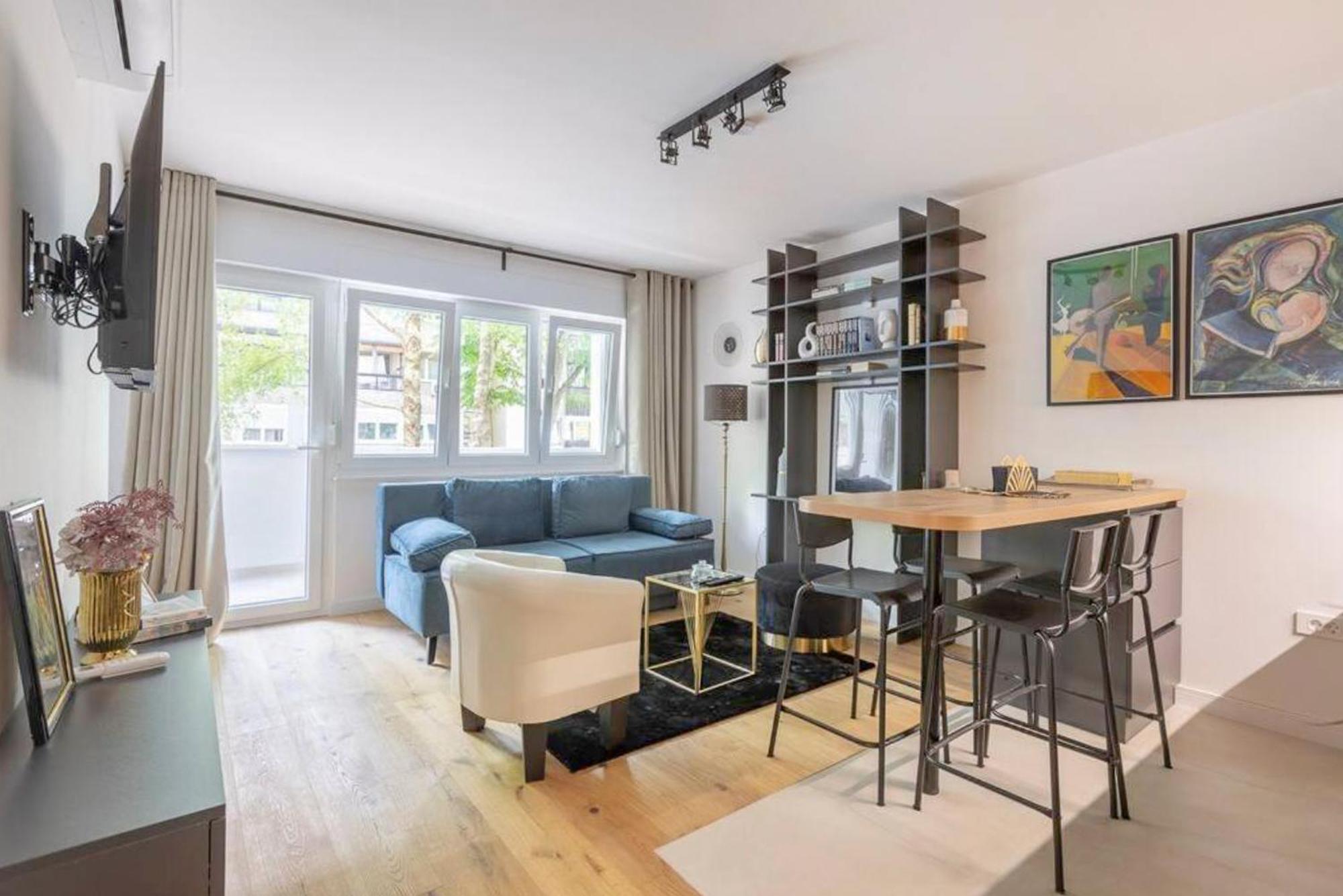 Apartman The Urban Cukor Suite Zagreb Exterior photo