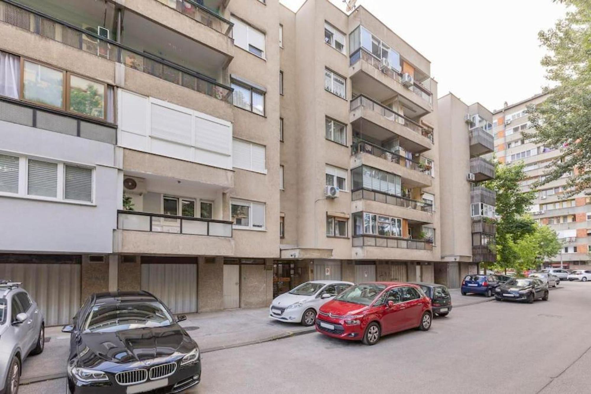 Apartman The Urban Cukor Suite Zagreb Exterior photo