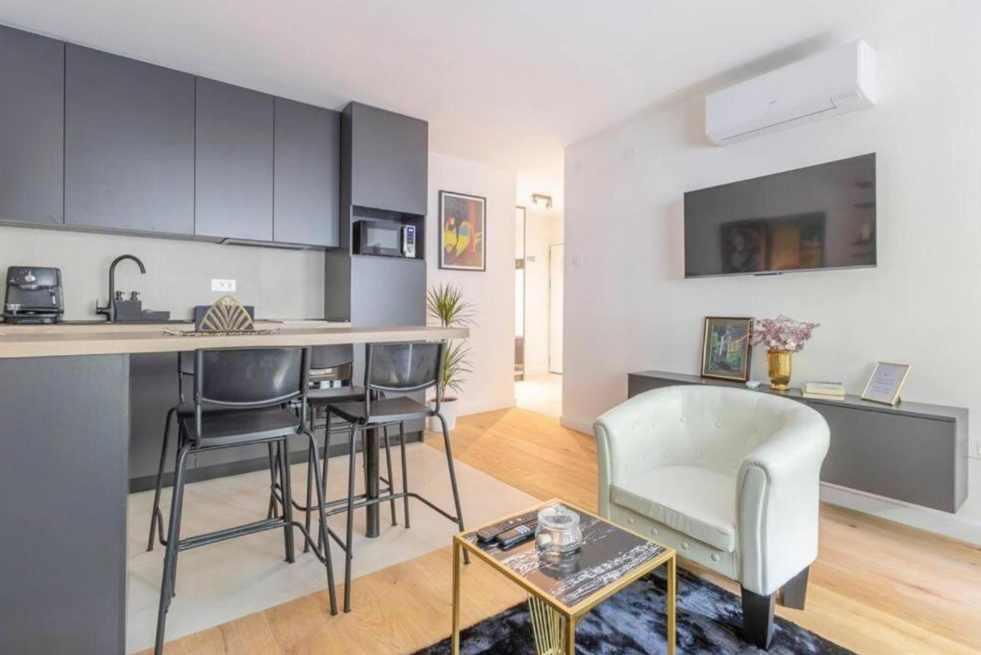 Apartman The Urban Cukor Suite Zagreb Exterior photo