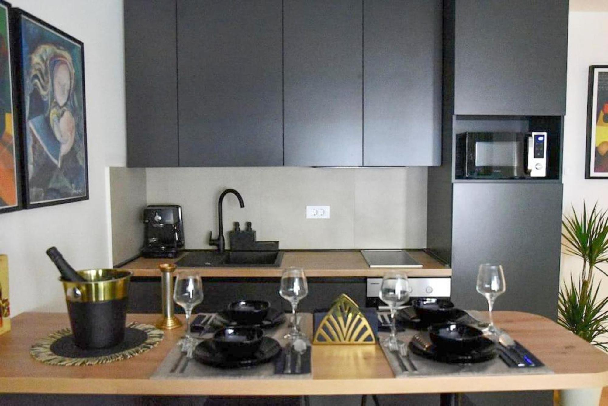 Apartman The Urban Cukor Suite Zagreb Exterior photo