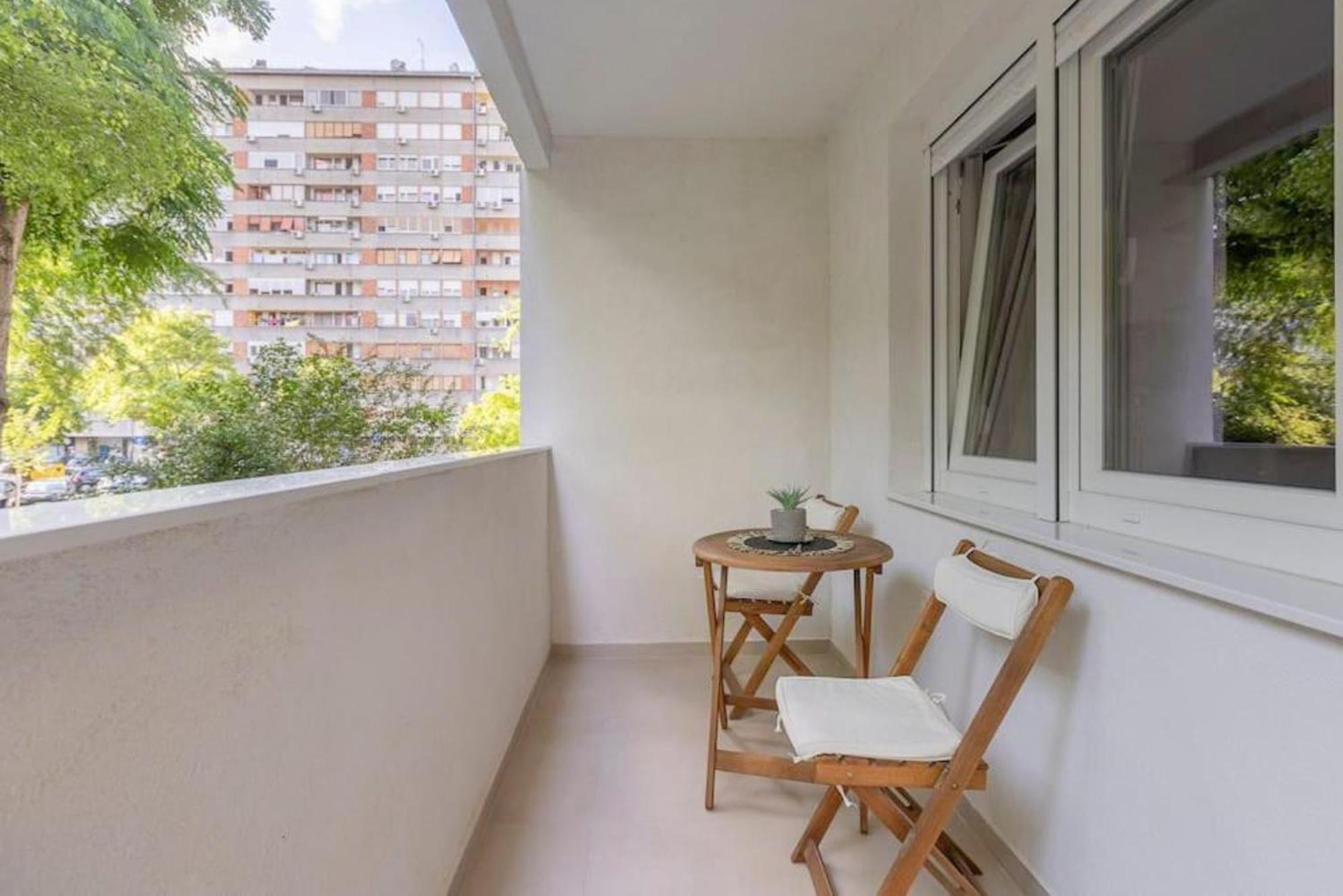 Apartman The Urban Cukor Suite Zagreb Exterior photo