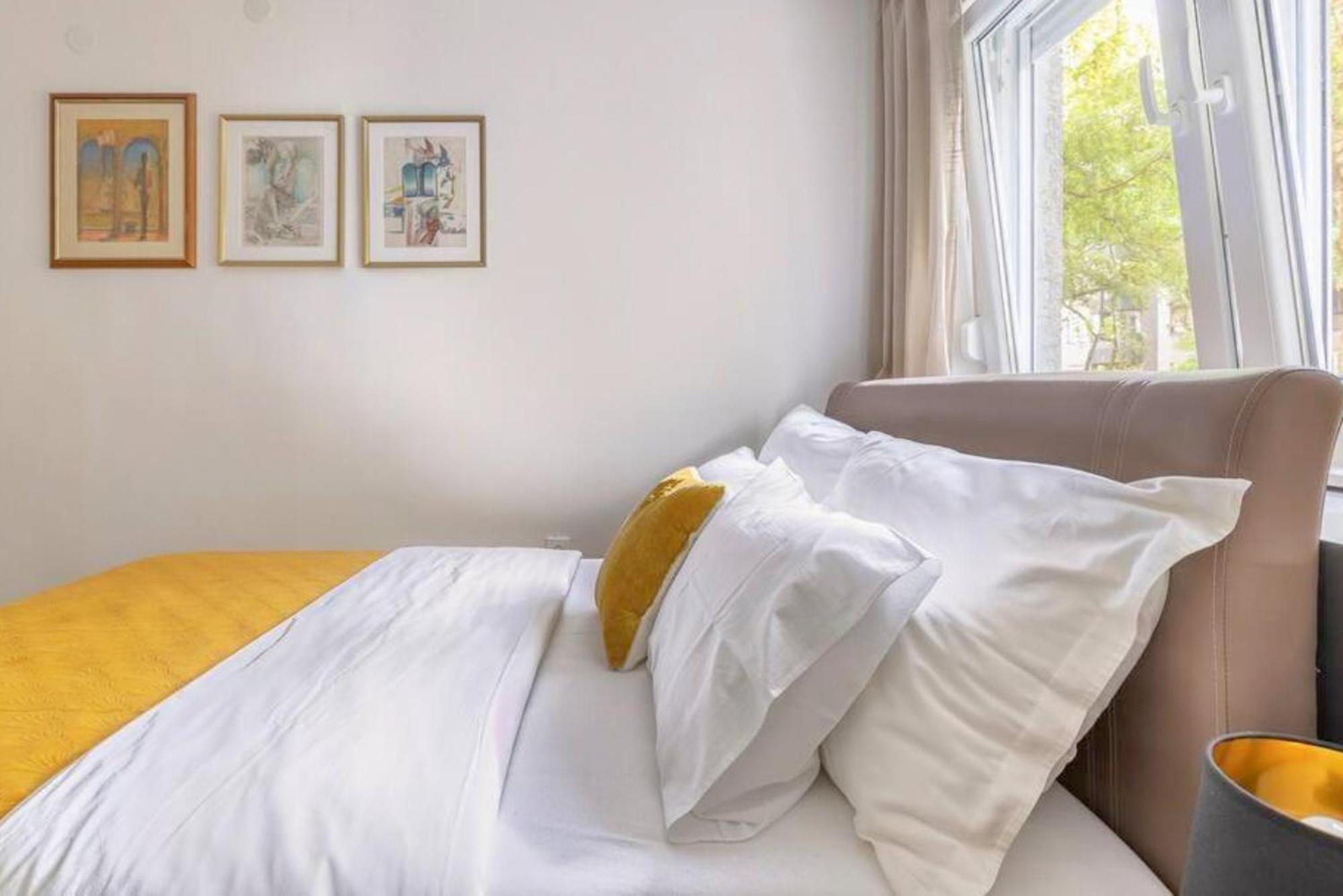 Apartman The Urban Cukor Suite Zagreb Exterior photo